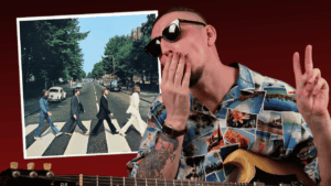 Разбор хита Come Together — The Beatles [Все партии и фишки]